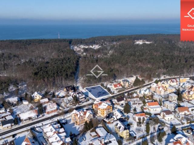 Gdańska 967 m², Krynica Morska