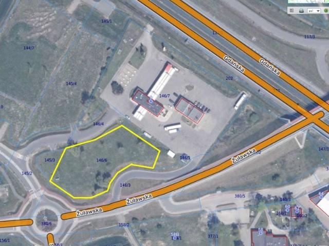 Gdańska 9 4 129 m², Cedry Małe