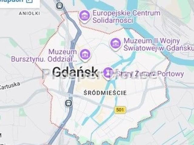 Gdański, Warszawa Gdańsk, Śródmieście