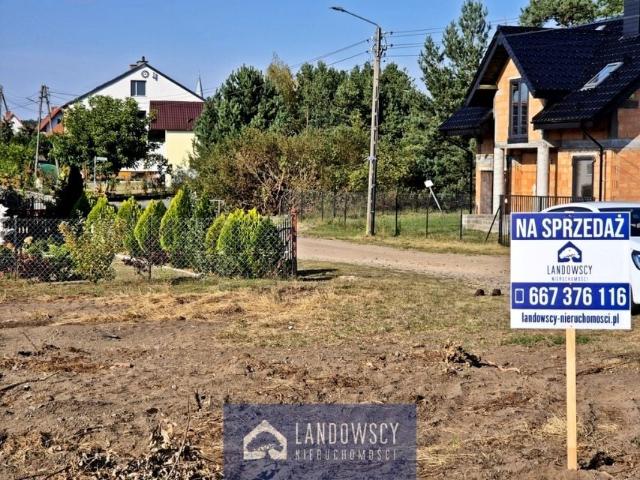 Gdakowska 805 m², Mikołajki Pomorskie