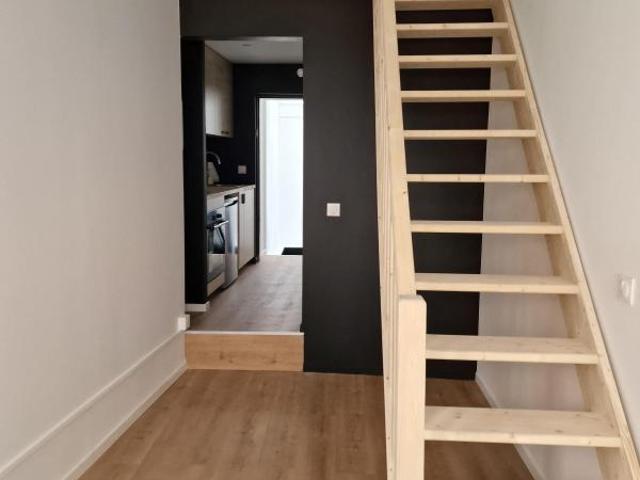 GDE RUE CROIX ROUSSE T1 Lot 101