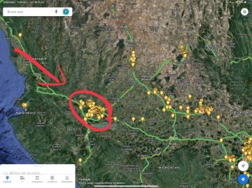 GDL SUR 88,317 ft2 El Salto Park Guadalajara II FUDIR 35 LR 100724
