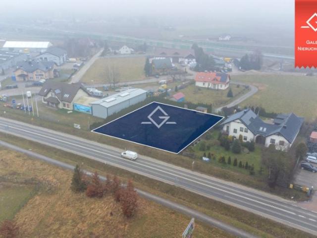 Gdyńska 1 537 m², Miszewo