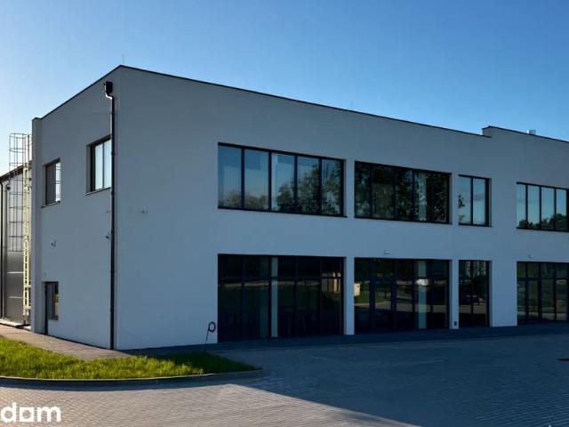 Gdyńska 1 900 m², Miszewko