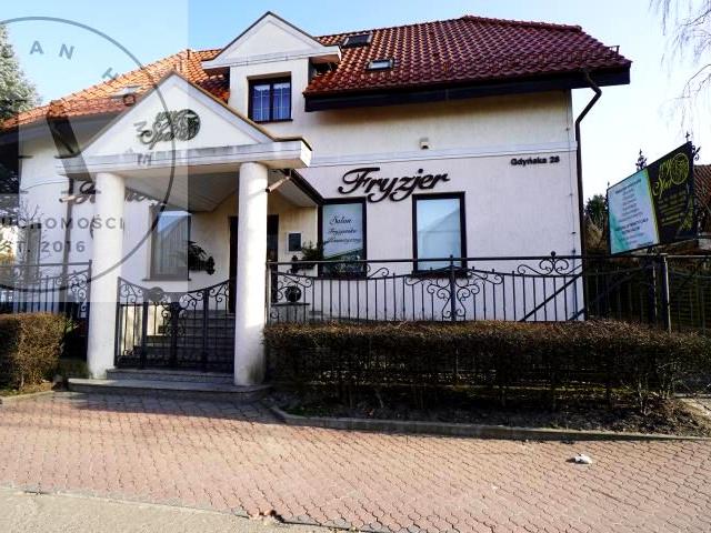 Gdyńska 589,70 m², Elbląg