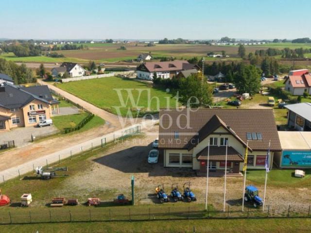 Gdyńska 671,45 m², Miszewo