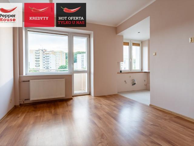 Gdynia 2 pokojowe 44,2 m² z balkonem i piwnicą