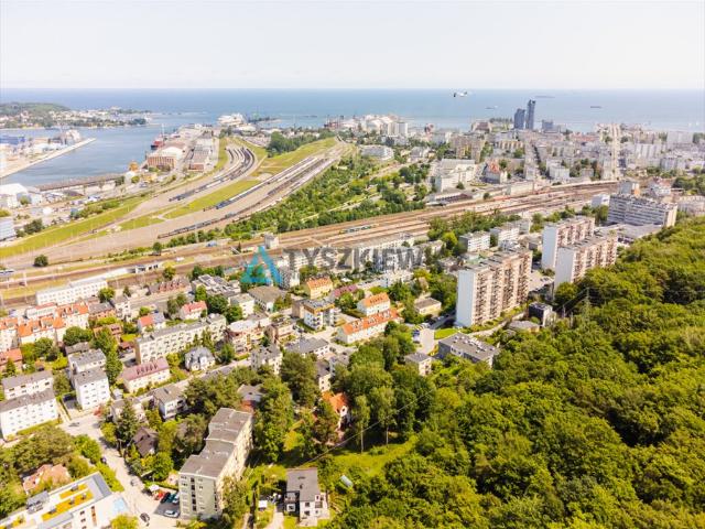 Gdynia, Grabówek, Falista, 1 526 m2