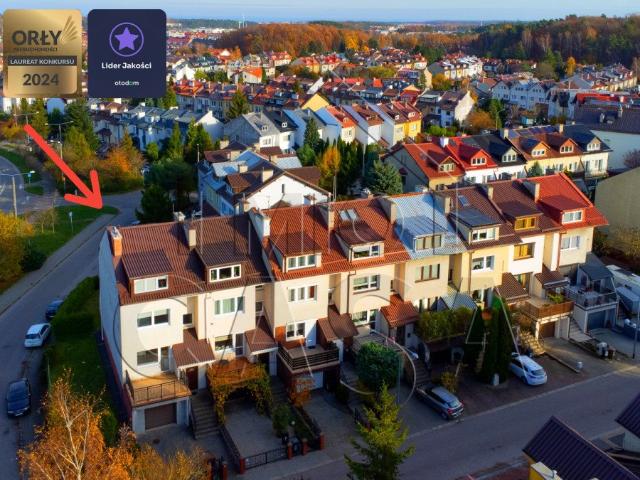 Gdynia, Dąbrowa, Walerianowa, 220 m2