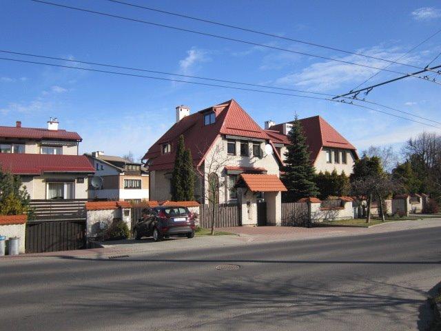 Gdynia, Dąbrowa, Miętowa, 300 m2