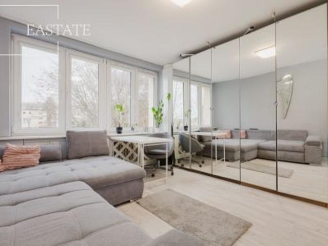 Gdynia, Działki Leśne, ul. Warszawska, 25 m² Mieszkanie