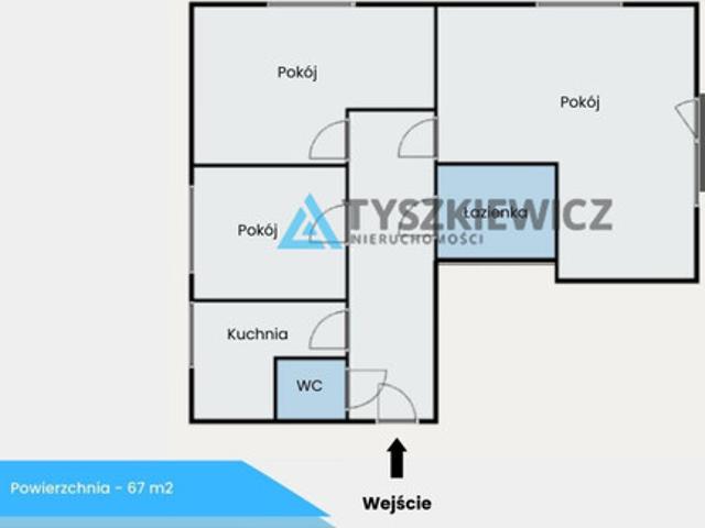 Gdynia, Działki Leśne, Warszawska