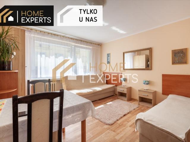 Kawalerka 26 m² w Gdyni Działki Leśne inwestycyjny potencjał polecam