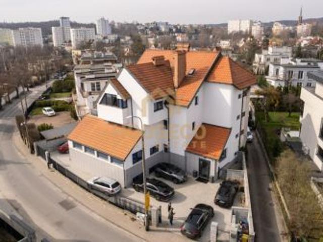 Gdynia, Kamienna Góra, ul. Józefa Korzeniowskiego, 500 m² Dom