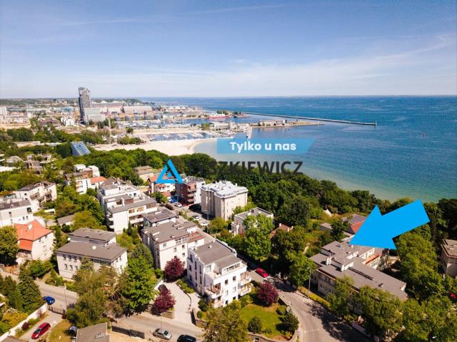 Gdynia, Kamienna Góra, Henryka Sienkiewicza, 113,84 m2