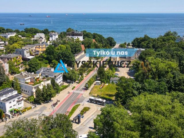 Gdynia, Kamienna Góra, marsz. Piłsudskiego, 44,62 m2