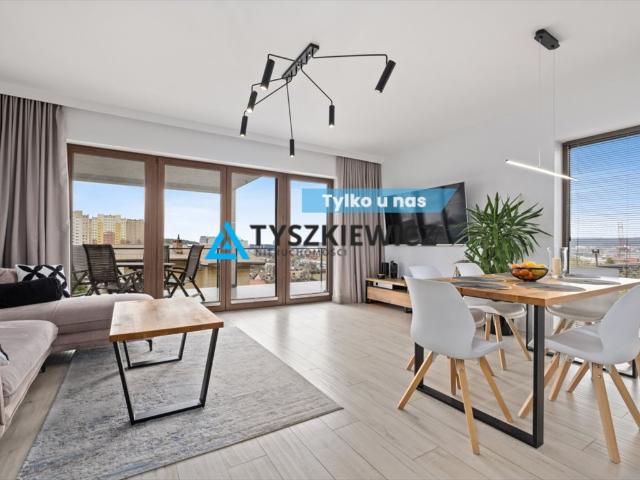 Gdynia, Obłuże, Brukarska, 115,60 m2