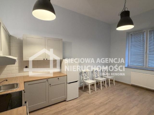 Nowe 2 pok. mieszkanie w Gdyni Oksywie, 45 m2