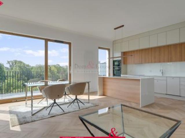 Gdynia, Orłowo, ul. Bernadowska, 75 m² Mieszkanie