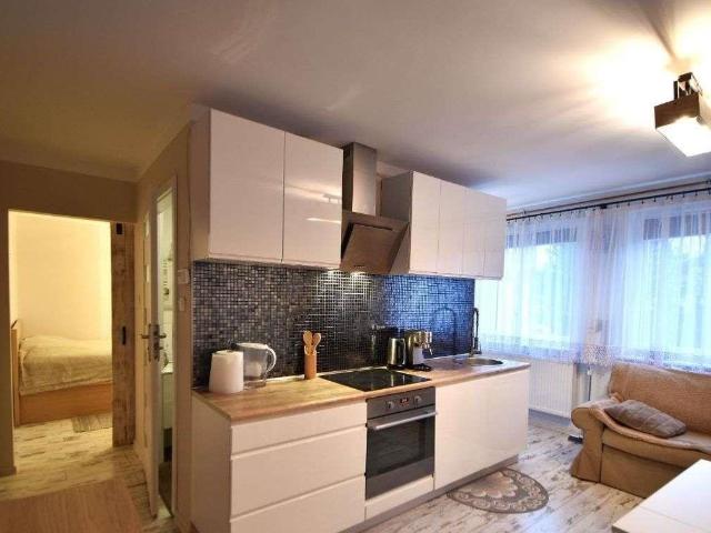 Gdynia, Mały Kack, ul. Sandomierska, 35 m2