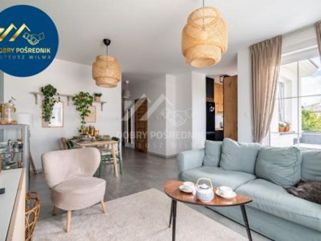 Gdynia, Pogórze, ul. Aragońska, 76 m² Mieszkanie