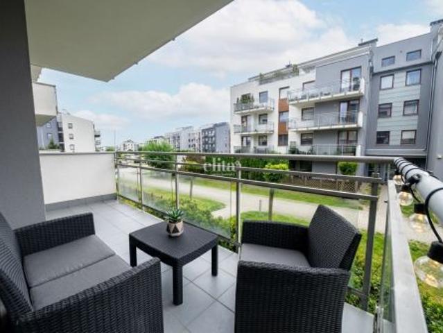 Gdynia, Pogórze, skwer Kościuszki, 43 m² Mieszkanie