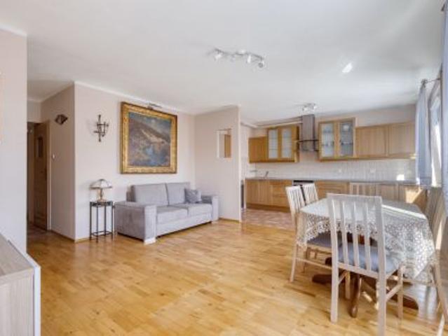 Gdynia, Pustki Cisowskie, ul. Modrzewiowa, 56 m² Mieszkanie
