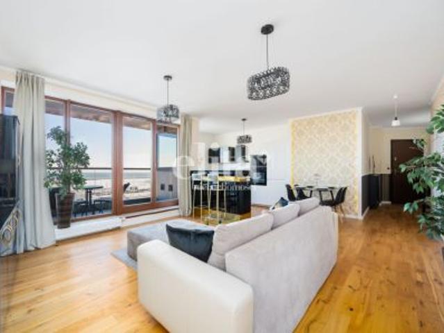Gdynia, Śródmieście, ul. A. Hryniewickiego, 84 m² Mieszkanie