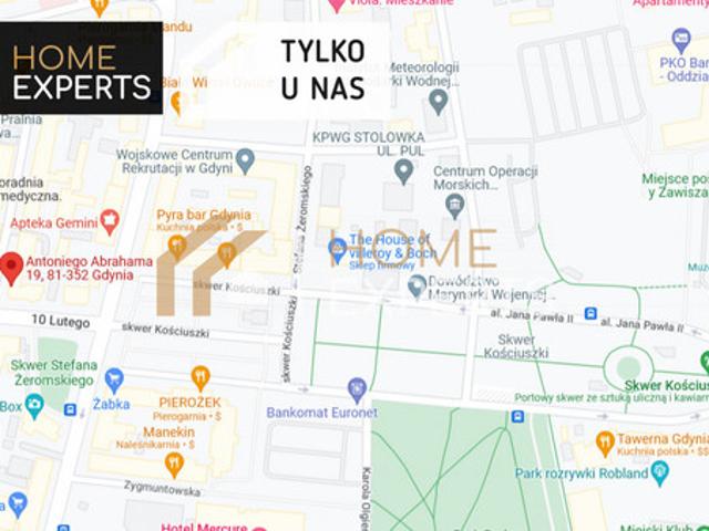 Gdynia, Śródmieście, Antoniego Abrahama
