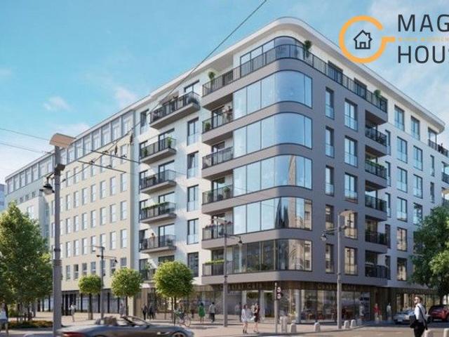 Gdynia, Śródmieście, Jana z Kolna, 77,45 m2