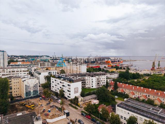 Gdynia, Śródmieście, Stefana Żeromskiego, 49,16 m2