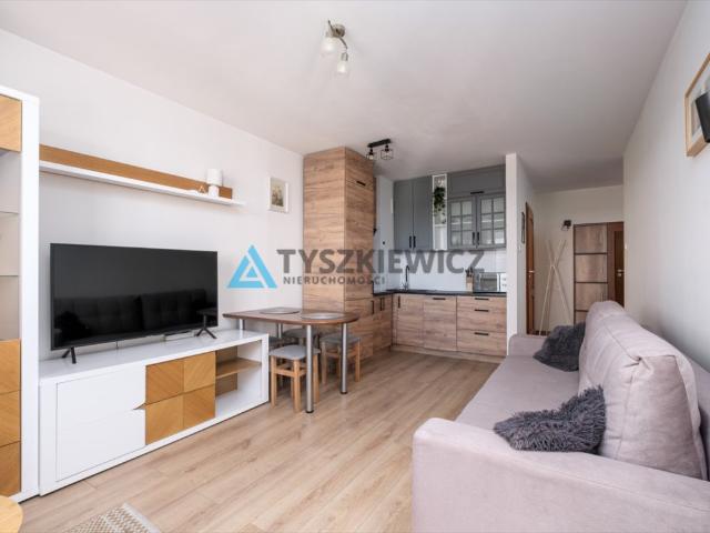 Gdynia, Witomino Leśniczówka, Wielkokacka, 36,72 m2