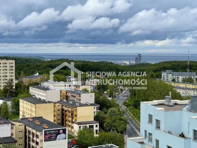 Gdynia Witomino, Niska