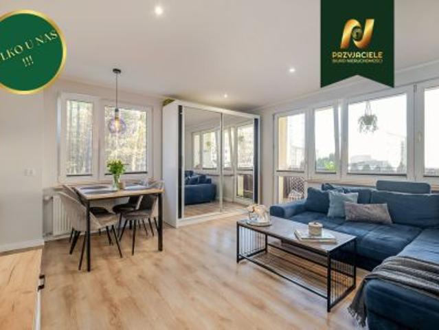 Gdynia, Witomino, ul. Chwarznieńska, 53 m² Mieszkanie