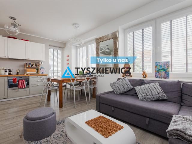 Gdynia, Wielki Kack, Lipowa, 41,60 m2