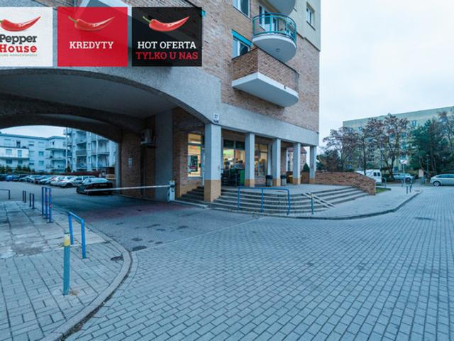 Gdynia, Wielki Kack, Myśliwska