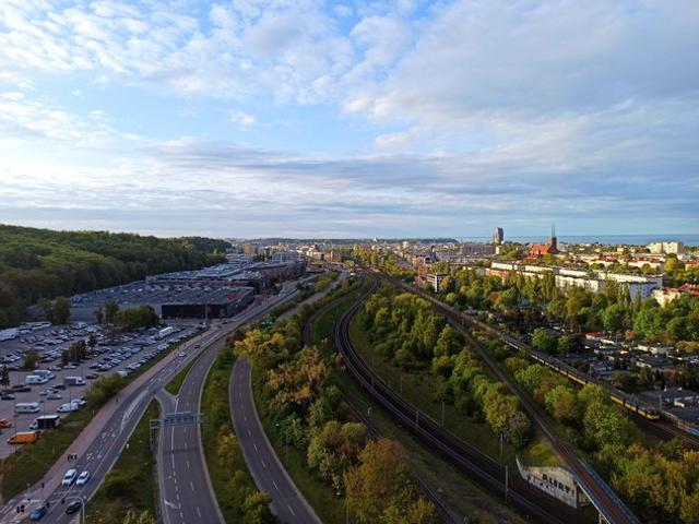 Gdynia, Wzgórze Św. Maksymiliana, Kazimierza Górskiego
