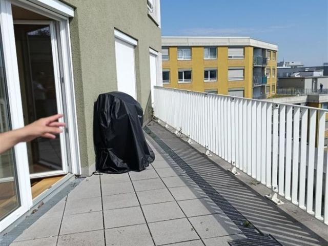 Gemüt­li­che 2‑Zim­mer Woh­nung in moder­ner Wohnanlage
