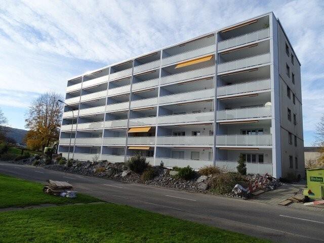 Gemütlich Wohnen mit grossem Balkon zum Wohlfühlen!