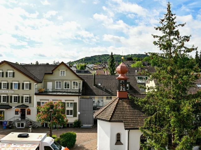 Gemütlich wohnen im Herzen Oberuzwils | dreamo. Ch