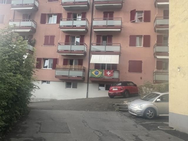Gemütlich Wohnung in Stadtnähe