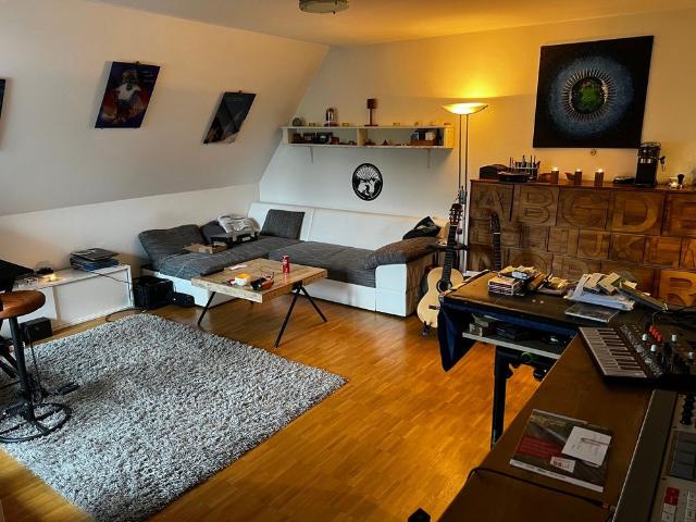 Gemütliche Maisonettewohnung mit Charme