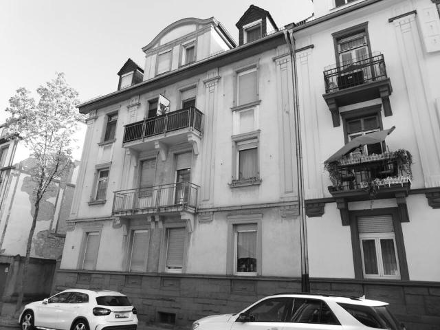 Gemütliche Maisonette mit Dachstudio charmante 2 Zimmer Wohnung im beliebten Luzenberg!