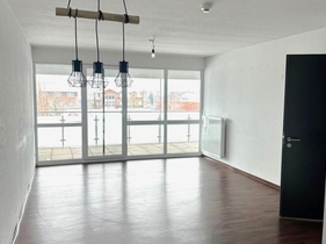 gemütliche Obergeschosswohnung mit großem Balkon!
