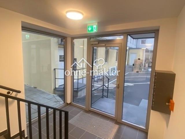 Gemütliche barrierefreie Single Wohnung in guter Lage am Stadtrand