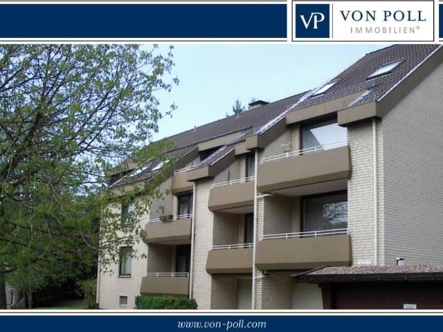 Gemütliche ca. 63 m² Ferien oder Eigentumswohnung im OT Bockswiese mit Balkon und Garage
