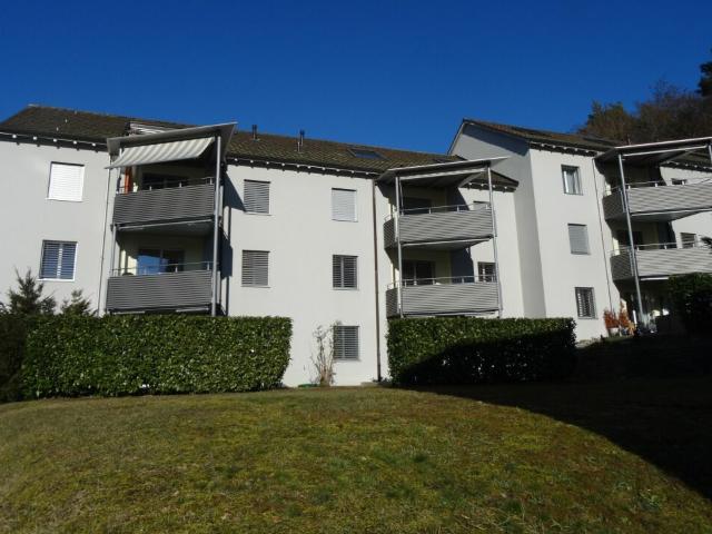 Gemütliche Dachwohnung an ruhiger Lage