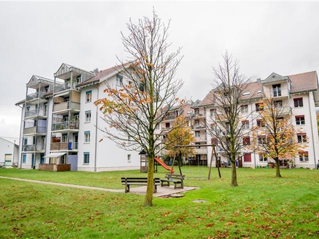 Gemütliche Dachwohnung in der Nähe des Walensee