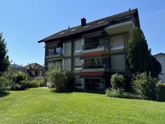 Gemütliche Dachwohnung zum Wohlfühlen! Dreamo. Ch