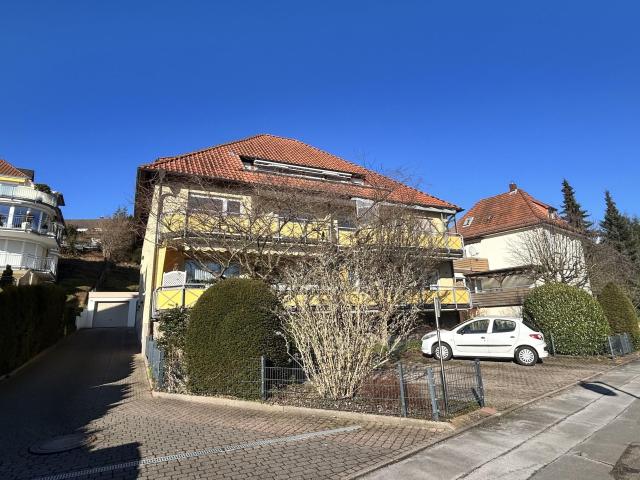 Gemütliche Dachgeschosswohnung in Bad Pyrmont